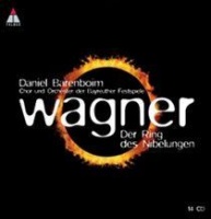 Warner Classics Wagner: Der Ring Des Nibelungen Photo