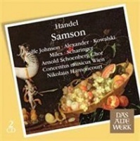 Warner Classics Handel: Samson Photo