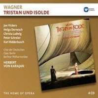 Warner Classics Wagner: Tristan Und Isolde Photo