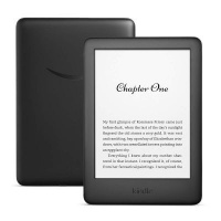 Kindle Touch Wi-Fi eReader - Black Photo