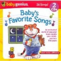 Baby's Favorite Songs Photo
