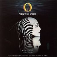 Cirque Du Soleil Musiquered O CD Photo