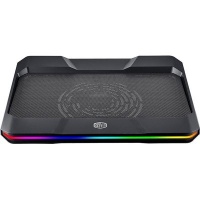 Cooler Master NotePal X150 Spectrum notebook cooling pad 43.2 cm 1000 RPM Black Photo