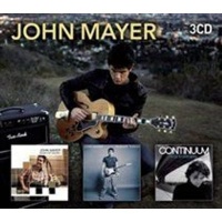 Sony Music Entertainment John Mayer Photo