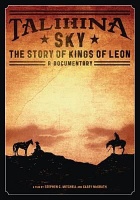 Sony Kings of Leon-Talihina Sky-Story of Kings of Leon Photo