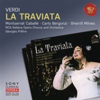 Sony Classical Verdi: Traviata Photo