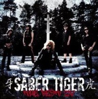 Cleopatra Records The Best of Saber Tiger Photo