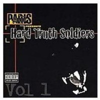 Guerilla Funkfontana Paris Presents:hard Truth Soldiers V1 CD Photo