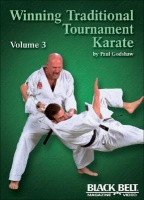 Winning Traditional Tournament Karate Vol. 3 - Volume 3 Photo