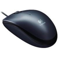 Logitech M90 Wired Optical Mouse Photo