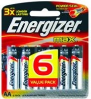 Energizer MAX Alkaline AA Batteries Photo