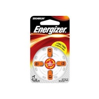 Energizer Zinc AC13 Air Hearing Aid Battery Photo