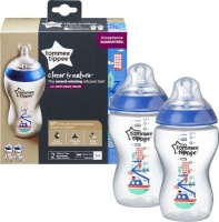 Tommee Tippee - Closer to Nature Decorated Bottle Photo