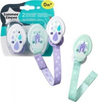 Tommee Tippee - Closer to Nature Soother Holder Photo
