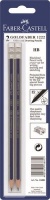 Faber Castell Faber-castell Carded G/f Erasertip Pencils 2 Pencils Hb Photo