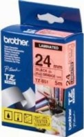 Brother TZ-B51 P-Touch Laminated Tape Photo