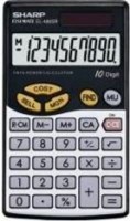 Sharp EL-480SB Business Calculator Photo