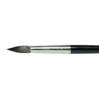 Handover Pure Squirrel Pointed Artists Brush Photo