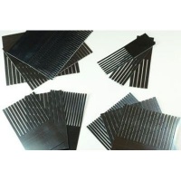 Ash International Handover Set of 12 Steel Combs Photo