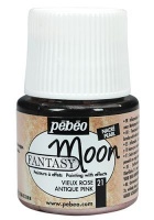 Pebeo Fantasy Moon - 45ml - Antique Pink - Ship By Road Only Photo