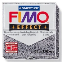 Fimo Staedtler Soft - Stone Granite Photo