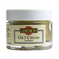 Liberon Gilt Cream - Compeigne Photo