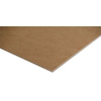 Unbranded Jackson's - Backing Board Panel - 2.5mm MDF - 24inx28in Photo
