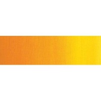 Sennelier Oil Colour - Indian Yellow Orange Photo