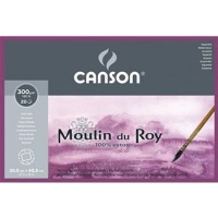 C Anson Canson Moulin Du Roy Watercolour Paper Photo