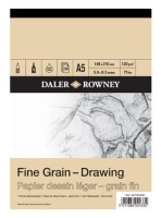 Daler Rowney A4 Dr Fine Grain Drawing Cartridge Pad Photo