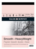 Daler Rowney A4 Heavyweight Cartridge - Gummed Pad Photo