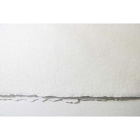 Khadi Handmade White Rag Paper Photo