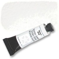 Daniel Smith Watercolour - Titanium White S1 Photo