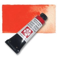 Daniel Smith Watercolour - Cadmium Red Scarlet Hue S3 Photo