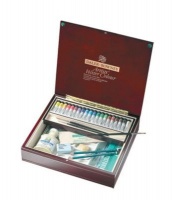 Daler Rowney Artists Watercolour - Luxury Set With 20 x 5ml Tubes Photo