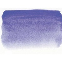 Sennelier S2 Watercolour - Blue Violet Photo