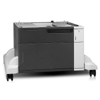 HP LaserJet CF243A Feeder with Cabinet and Stand Photo