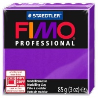 Fimo Staedtler - Professional - 85g Lilac Photo