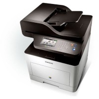 HP Samsung CLX-6260FW 4-in-1 Multifunction Colour Laser Printer Photo