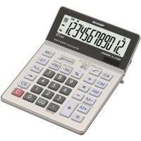 Sharp EL387V Multi Function Calculator Photo