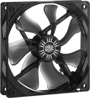 Cooler Master Coolermaster Xtraflo Fan with Waved Fin and Antivibration Rubber Pads Photo