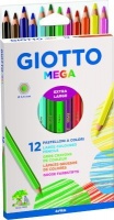 Giotto Mega Coloured Pencils Photo