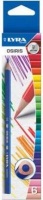 Lyra Osiris Triangular Coloured Pencils Photo