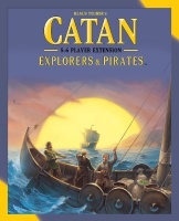 Mayfair Games Catan: Explorers & Pirates 5-6 Player Extension Photo