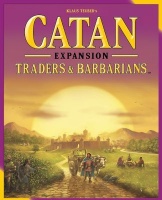 Mayfair Games Catan: Traders & Barbarians Expansion Photo