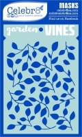 Celebr8 Mask - Garden Vines Photo