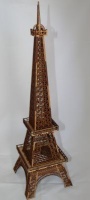 Xplore Designs 3D Puzzle - Eiffel Tower Photo