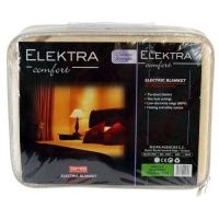 Elektra Comfort 2301 Classic Tie-Down Electric Blanket Photo