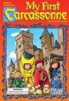 Z Man Games Inc Carcassonne: My First Carcassonne Photo