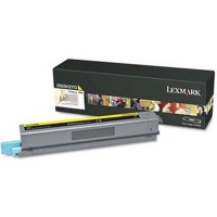 Lexmark 24Z0036 toner cartridge Original Yellow 1 pieces XS925 High Yield Toner Cartridge 7500 pages Photo